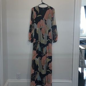Maxi dress